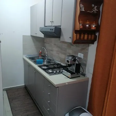 Appartement Alba Sferracavallo