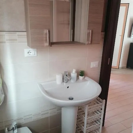 Appartement Alba Sferracavallo
